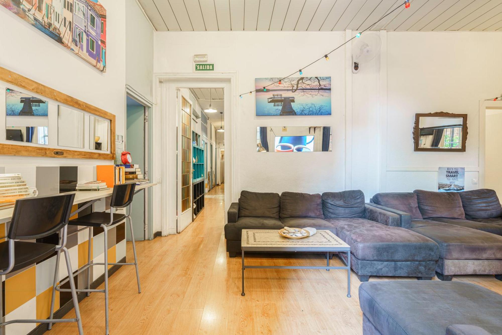 Casa Barcelo Hostel Barcelona — Photos 3